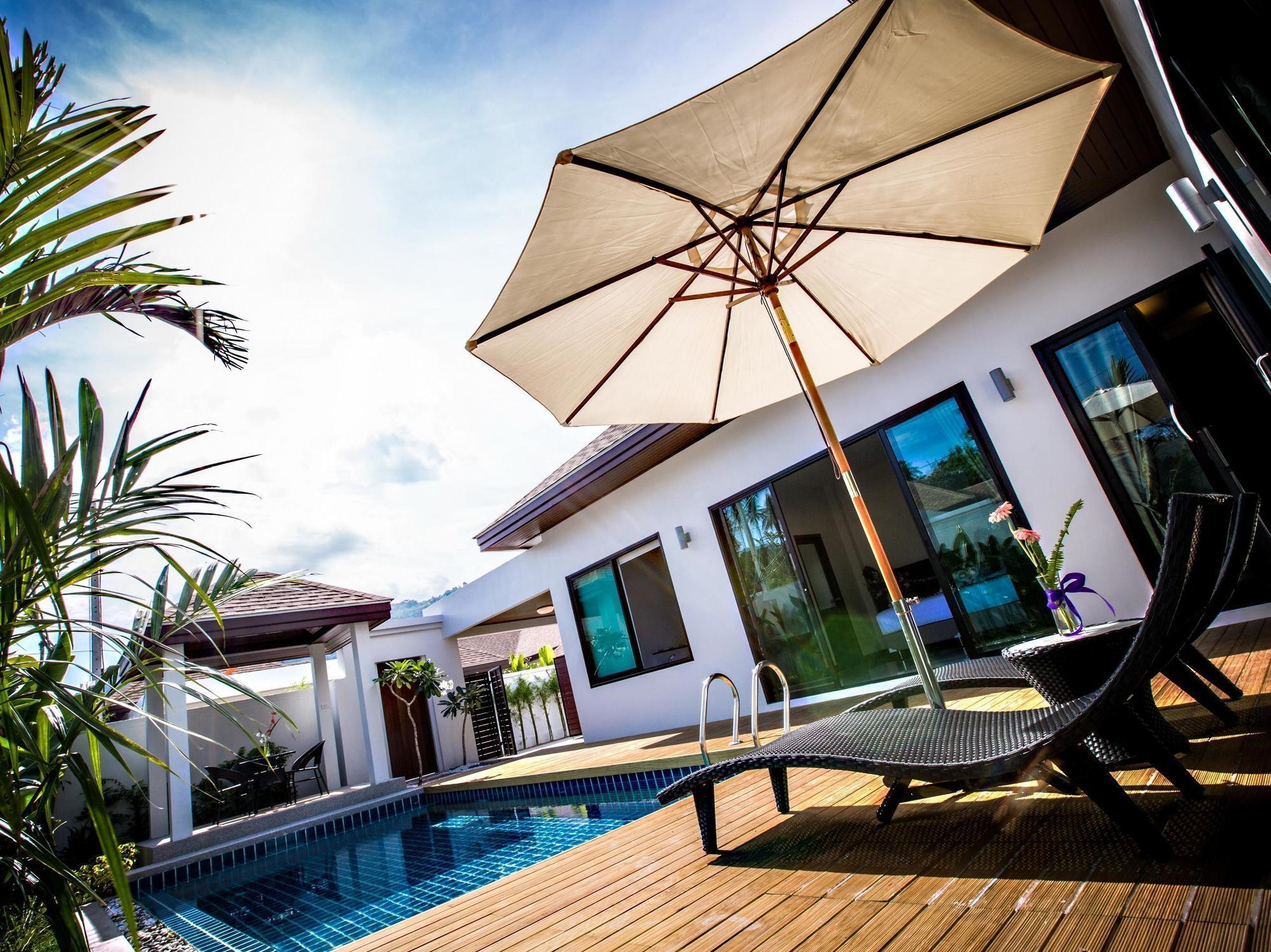 Star Of Phuket Resort Villa Esterno foto